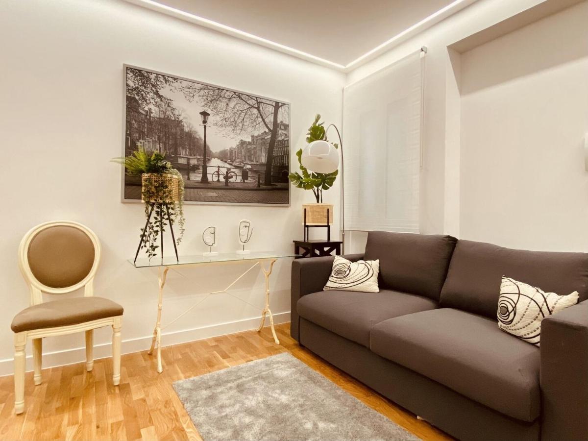 Quiet And Cozy Downtown Apartment A Coruna Ngoại thất bức ảnh
