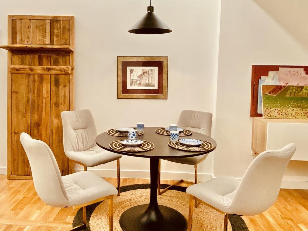Quiet And Cozy Downtown Apartment A Coruna Ngoại thất bức ảnh