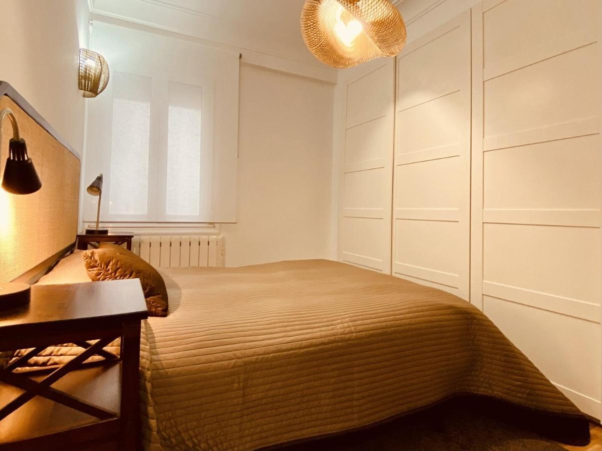 Quiet And Cozy Downtown Apartment A Coruna Ngoại thất bức ảnh