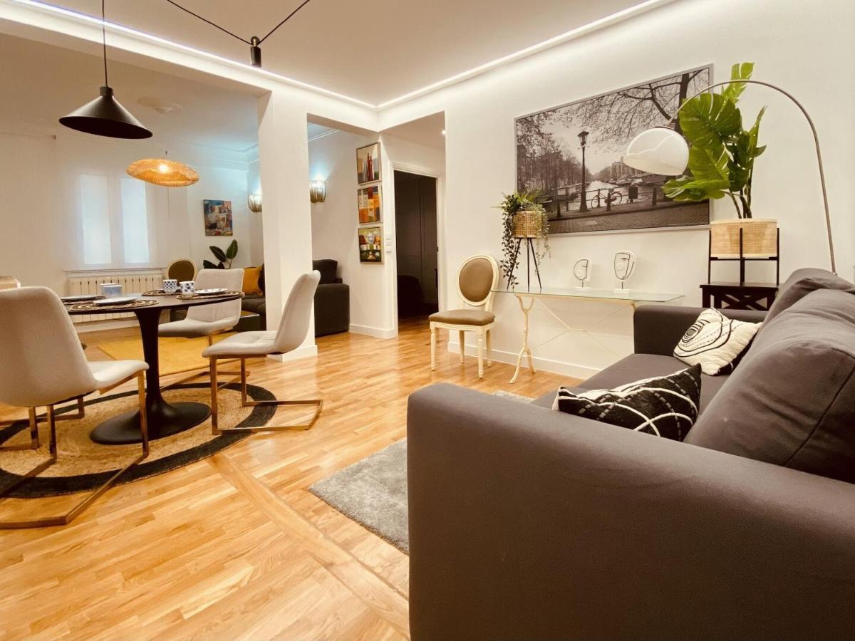 Quiet And Cozy Downtown Apartment A Coruna Ngoại thất bức ảnh