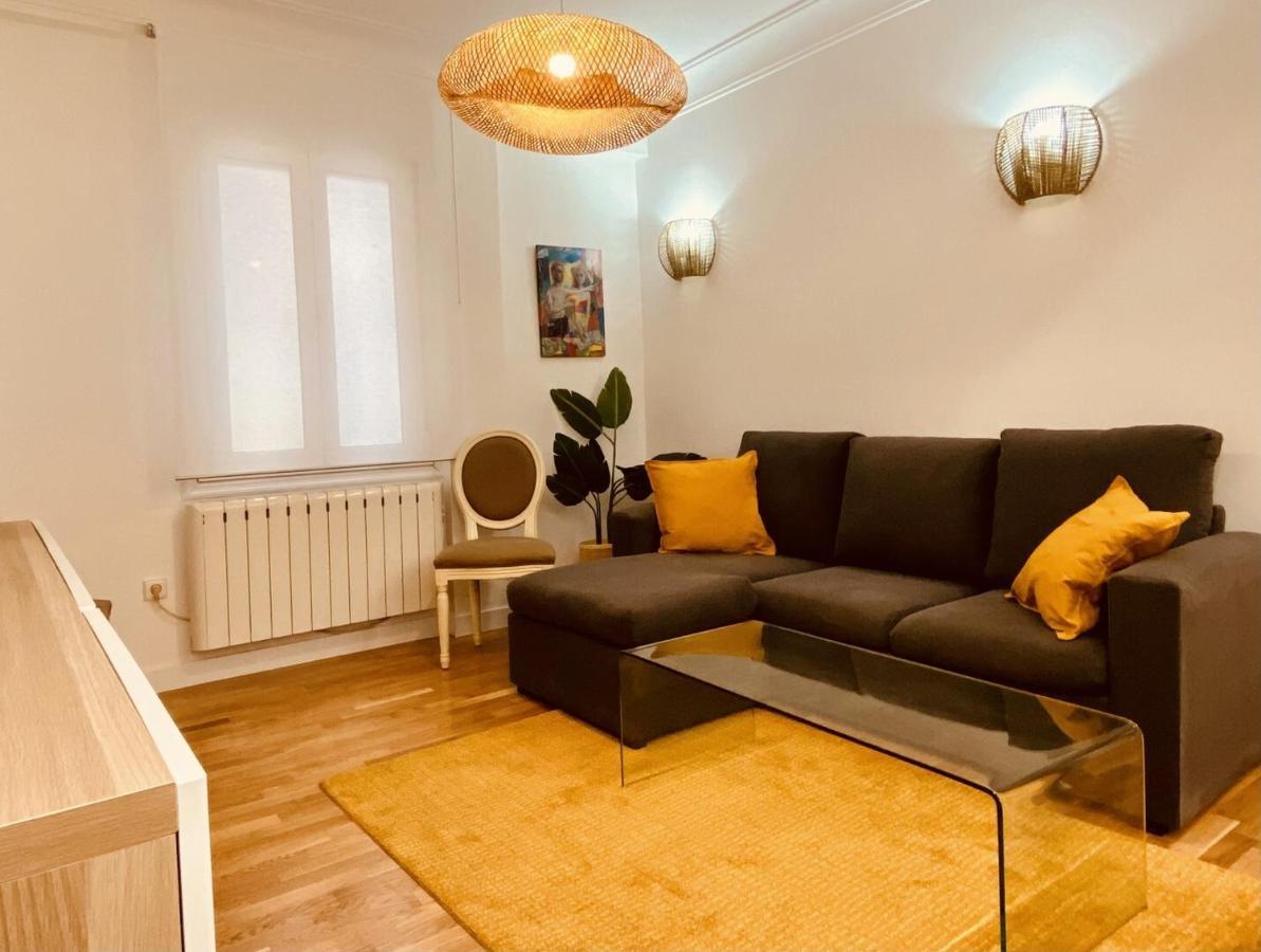 Quiet And Cozy Downtown Apartment A Coruna Ngoại thất bức ảnh